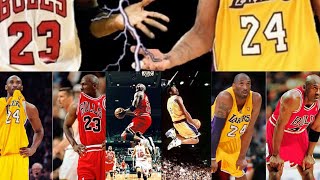 The clone: Michael Jordan vs Kobe Bryant