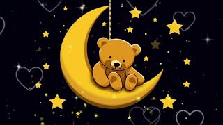 Fall Asleep in 4 Minutes ♫♫ Lullaby for Brain and Language Development ♫ BRAHMS Lullaby