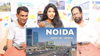 Pakistani Reacts to Noida City | growing It hub in Delhi Ncr | Greater Noida | Uttar pradesh