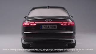 Audi A8 po liftingu