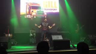 Roshan Prince Live in Fresno 2016 Guzarishaan