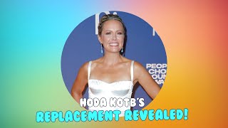 Today Show Shake-Up: Dylan Dreyer Reveals Who Might Replace Hoda Kotb!