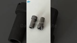 Carbon graphite bushing bearing