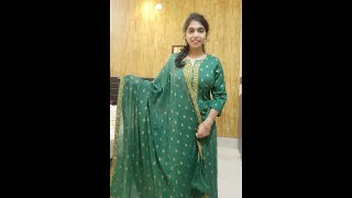 Amazon kurti set #youtubeshorts #sorts #amazon #kurtiset #haul