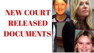 LORI VALLOW LATEST UPDATES & NEW COURT RELEASED DOCUMENTS JULY 2020 !