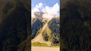 sonamarg #kashmir #sonamarg #valley #mountain #nature #greenery