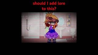 Ya’l should I make an explanation vid?! #gacha #michaelaftonangst #fnafgacha #angst #aftonfamily