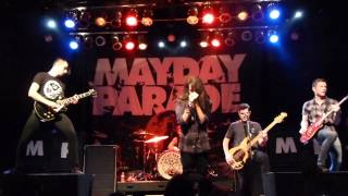 Mayday Parade- When You See My Friends  Phoenix Center Toronto 10/22/2014