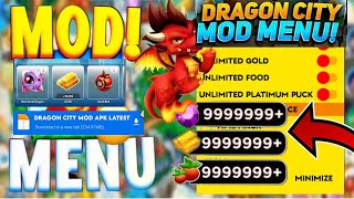 Dragon City Mod Apk v24.9.0 Download | VIP Unlimited Money & Gems Works 2024  | Unlimited Food Gold