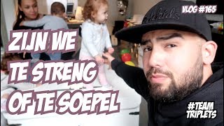 DIT ZIJN ONZE REGELS THUIS ☆ DRIELING FAMILIE VLOG #165