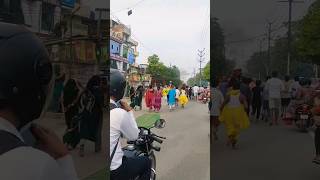 धर्म के प्रति लोगो की आस्था In Patna #hindu #jaimatadi #jaishreeram #trending #viral #ytshorts