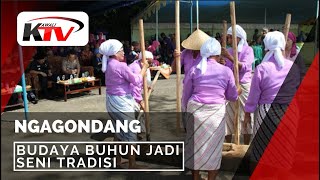 Ngagondang : "Budaya Buhun yang Menjadi Seni Tradisi"