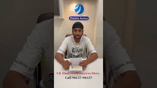 UK Study Visa Success Story. #ukstudyvisa #studyvisa #youtubeshorts #shortsvideo