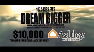 2016 Dream Bigger - Ashley HomeStore