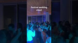 Festival EDM set at a La Jolla wedding! #edmdj #lajolladj @DancingDJProductions