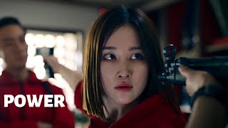 POWER 🔥 Money Heist: Korean [ FMV ]