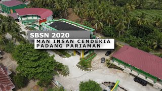 Pembangunan Gedung SBSN 2020