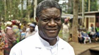 Rapport « Mapping »: « La réponse de la communauté internationale est timide » (Denis Mukwege)