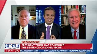 Trump Commutes Sentence of Roger Stone | Doug Wead