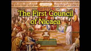 The First Council of Nicaea