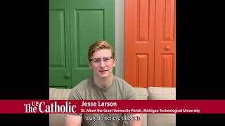 What does the Eucharist Mean to You? - Jesse Larson