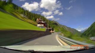 Stelvio Pass 2014 Timelapse