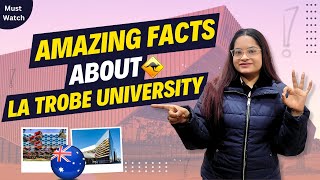 Amazing Facts About LaTrobe University| Saviour Education Abroad