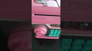 MINI ATM MACHINE / PIGGY BANK #toys #viralvideo #trending #asmr #satisfying #shortvideo #shorts #fyp