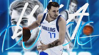 Luka Doncic mix ''Lucid Dreams Remix'' Juice WRLD, Lil Uzi Vert. NBA mixtape To Lucid Dreams Remix