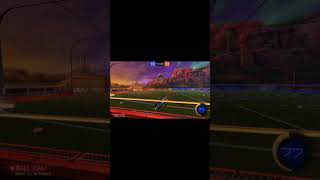 Amazing Rocket League Edit!!! 9 Second overtime win #shorts #rocketleague #edit