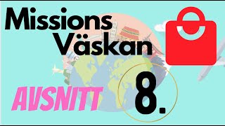 Missionsväskan del 8 - Micael Lahtinen