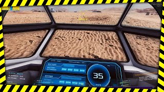 Occupy Mars: The Game - #4 Метеоритный град. Выживет база ?