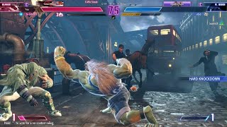 Blanka vs M.Bison Street Fighter 6_20241023222019