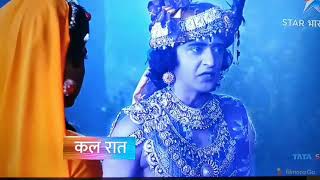 #Radhakrishan सांब ने किया श्री कृष्ण पर प्रहार #sumelika #tomorrowepisode