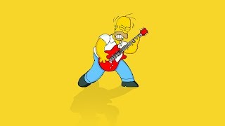 🔈 #Simpsons//RockStore//#TopOneMix