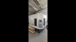 Brother TC-32BNQT Vertical Machining Center - MC# 604953