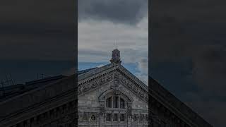 Opéra Garnier et Tour Eiffel