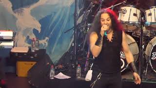 Rhapsody Of Fire - March Against The Tyrant Live Essen 05.11.2024