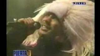 Jamiroquai - High Times (Live Argentina 1999)