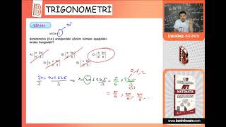 TRİGONOMETRİ KAMP-10.GÜN