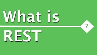 WebAPI Interview Questions & Answers | What is REST ?