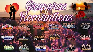 ⚡GRUPERAS INMORTALES💕 LOS TEMERARIOS, ACOSTA, BRONCO, REHENES, BRYNDIS, LOS MIER, MOJADO, LA MAFIA💃🕺