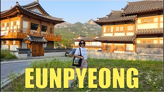 Eunpyeong Hanok Village