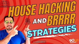 Introduction to House Hacking & BRRRR Strategy