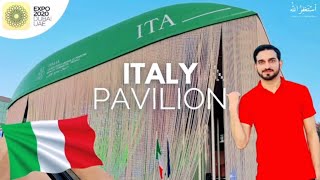 VOR-Vlog 52 || Italy Pavilion in Expo 2020 || #awaisalyasvlogs #vlog #expo #Italy