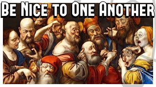 Be Nice to One Another - Episode 240 - Atomic Radio Hour