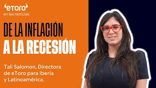 Los mayores miedos del inversor minorista | Tali Salomon en Negocios TV