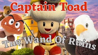 Captain Toad: The Wand of Ruins! - RoboMarioBros