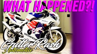 The Demise Of Japan's 250cc Hero Class // Melbourne Motovlog (Suzuki GSF250V Bandit)