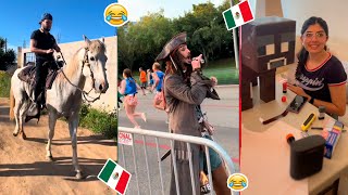 🔥HUMOR VIRAL #110🇲🇽| SI TE RIES PIERDES.😂🤣 | HUMOR MEXICANO TikTok | VIRAL MEXICANO